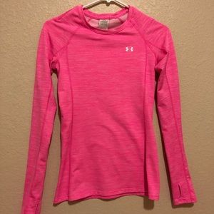 Under Armour Cold Gear long sleeve shirt